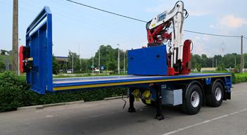 DistriWay Rollcrane - Produkten