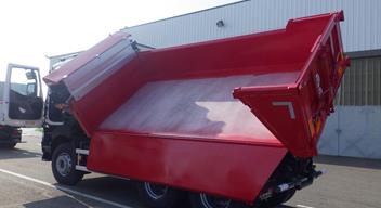 Dump truck bodies - Products