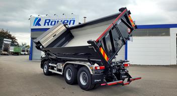 RENAULT C P6x4 480 OFF ROAD 13L E6