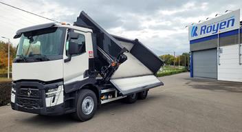 RENAULT C P6x4 480 OFF ROAD 13L E6