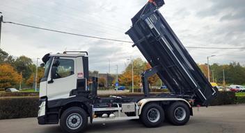 RENAULT C P6x4 480 OFF ROAD 13L E6