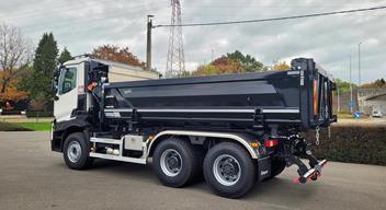 RENAULT C P6x4 480 OFF ROAD 13L E6