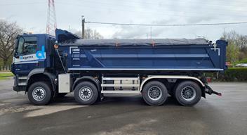 Bennes camion - Produits