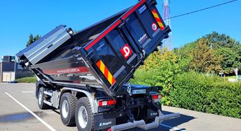 Bennes camion - Produits