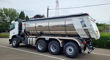 Bennes camion - Produits