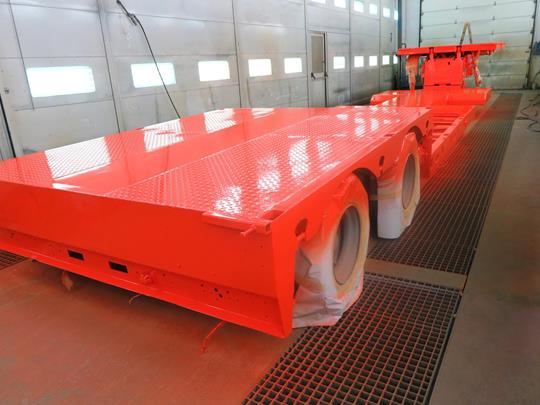 Reconditioning - Services