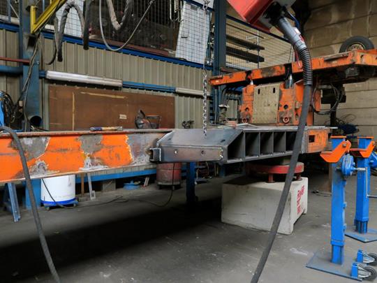 Reconditioning - Services