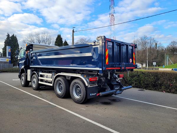 Bennes camion - Produits