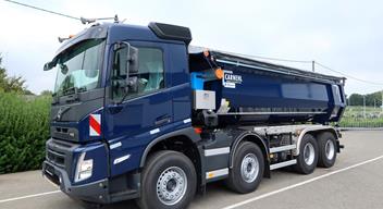Bennes camion - Produits