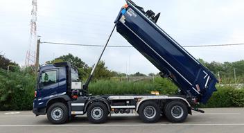 Bennes camion - Produits