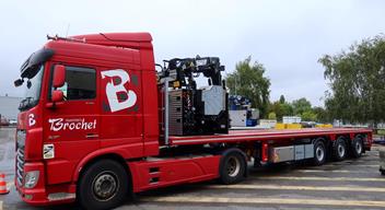 LoadWay Rollcrane - Produits
