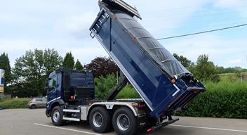 Bennes camion - Produits