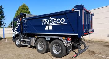 Bennes camion - Produits