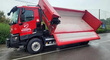 Bennes camion - Produits