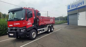 Bennes camion - Produits
