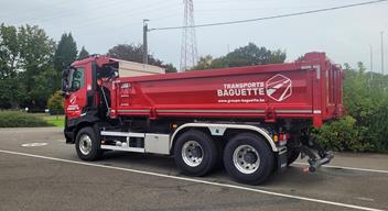Bennes camion - Produits