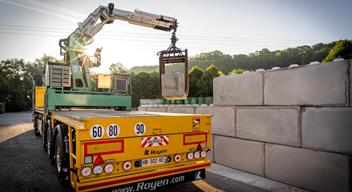 LoadWay Rollcrane - Products