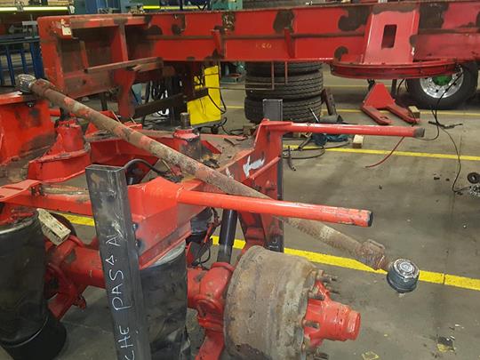 Reconditioning - Services