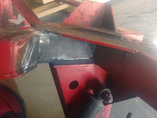 Reconditioning - Services