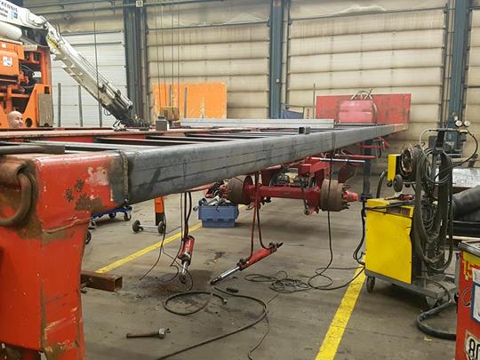 Reconditioning - Services