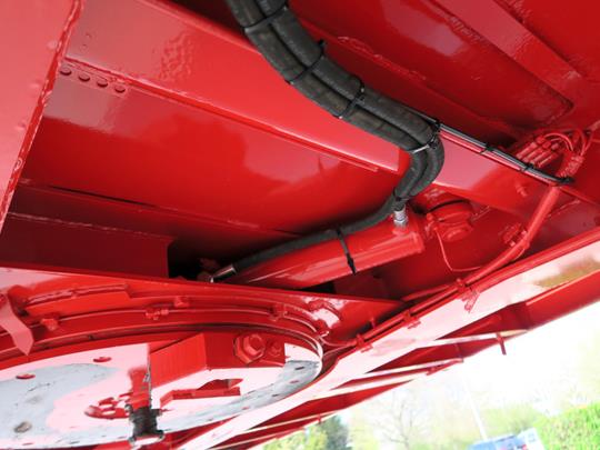 Reconditioning - Services