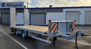 Multiway Low loader - Products