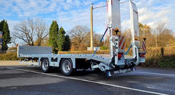 Multiway Low loader - Products
