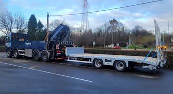 Multiway Low loader - Products