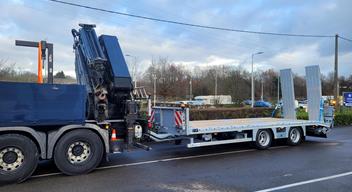 Multiway Low loader - Products