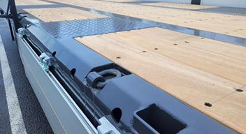 2-Achs Tieflader-Anhänger – 20.000 Kg