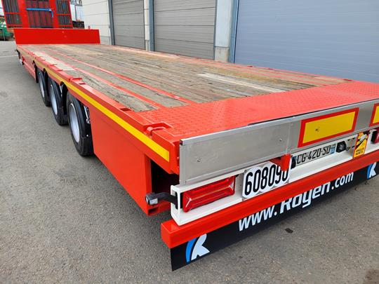 Reconditioning - Services