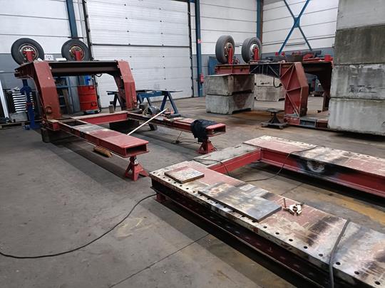 Reconditioning - Services