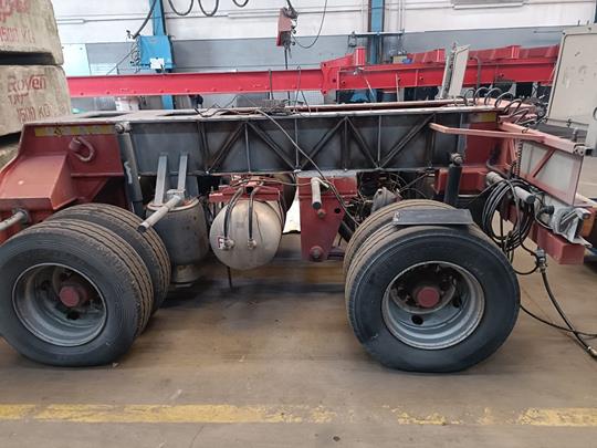Reconditioning - Services