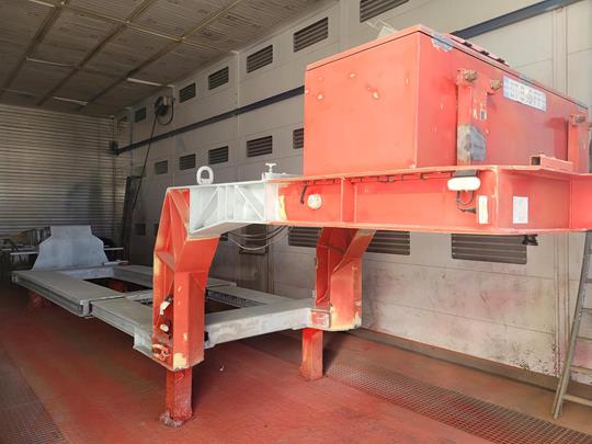 Reconditioning - Services