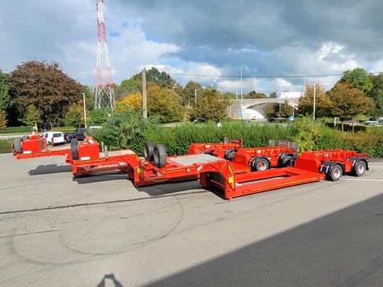 Reconditioning - Services