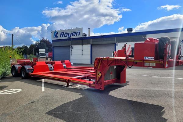 Transformation for CAYON Group