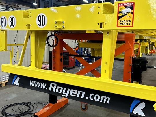 The Royen company - Company