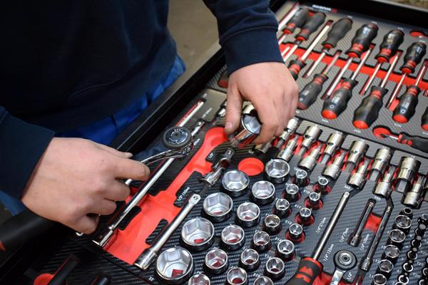 Our Maintenance & Repairs department stays active all summer long
