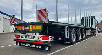 LoadWay Plateau - Produits