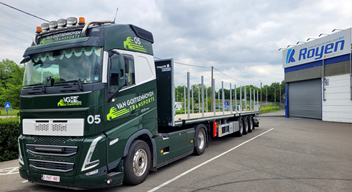 LoadWay Plateau - Produits