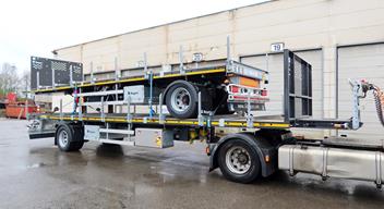 DistriWay + Crane - Produkten