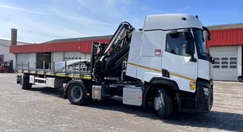 DistriWay + Crane - Produkten