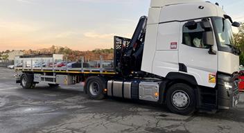 DistriWay + Crane - Produkten