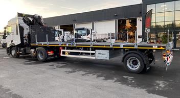 DistriWay + Crane - Produkten
