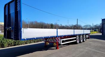 LoadWay Plateau - Produits