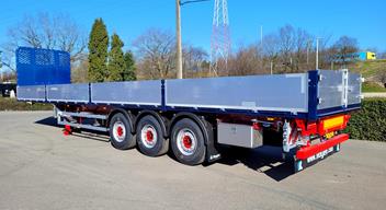 LoadWay Plateau - Produits