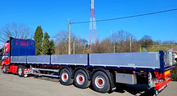 LoadWay Plateau - Produits
