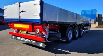 LoadWay Plateau - Produits