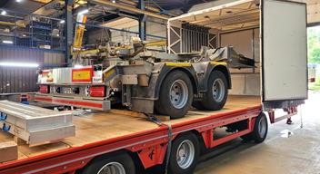 FlexiWay System - Produkten