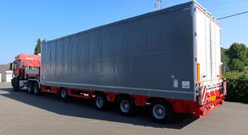 FlexiWay System - Produkten